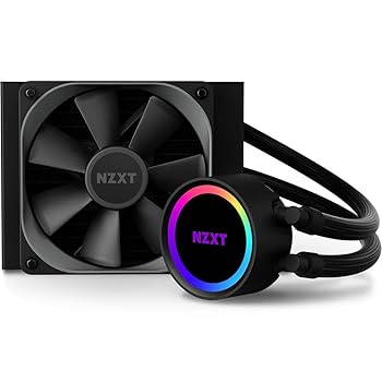 NZXT 簡易水冷クーラー Amazon | NZXT Kraken 120 簡易水冷CPUクーラー 120mm RL-KR120